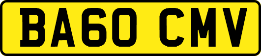 BA60CMV