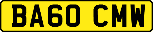 BA60CMW