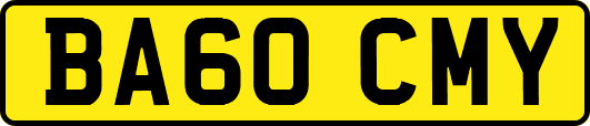 BA60CMY