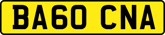 BA60CNA