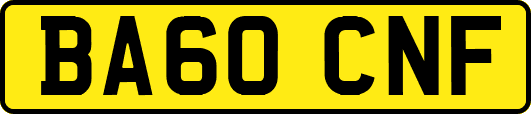 BA60CNF