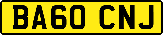 BA60CNJ