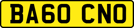 BA60CNO
