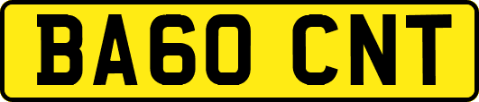 BA60CNT