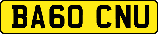 BA60CNU