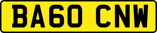 BA60CNW