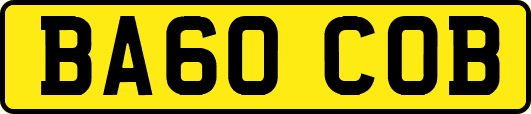 BA60COB