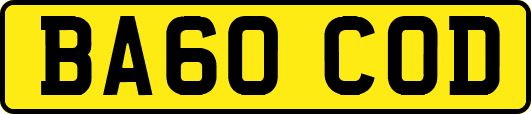 BA60COD