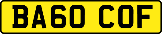 BA60COF