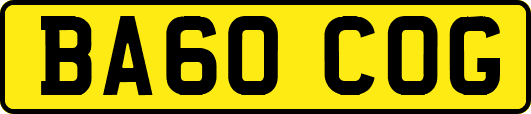 BA60COG