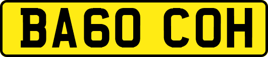 BA60COH