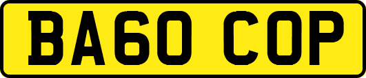 BA60COP