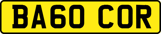 BA60COR