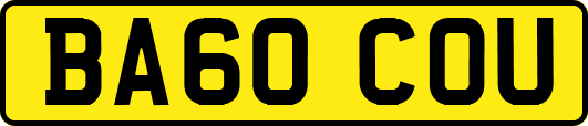 BA60COU