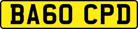 BA60CPD