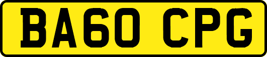 BA60CPG