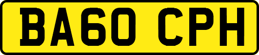 BA60CPH