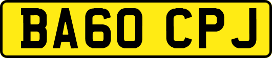 BA60CPJ