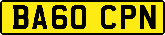 BA60CPN