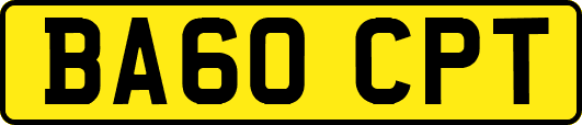BA60CPT