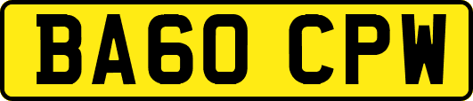 BA60CPW