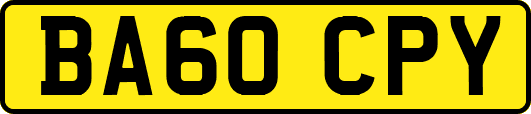 BA60CPY