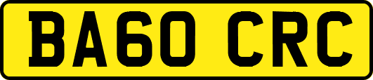 BA60CRC