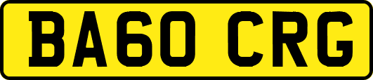 BA60CRG