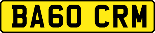 BA60CRM