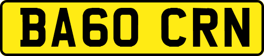 BA60CRN