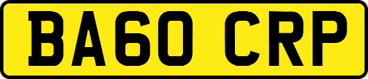 BA60CRP