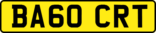 BA60CRT