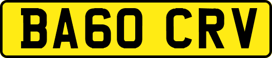 BA60CRV