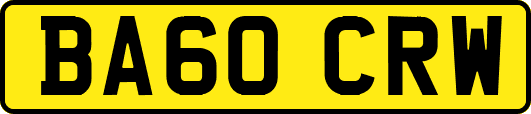 BA60CRW