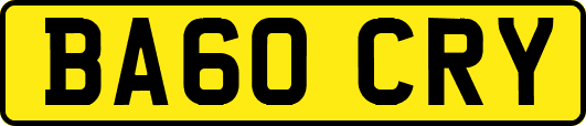BA60CRY