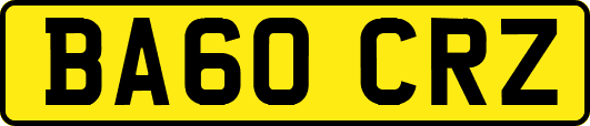 BA60CRZ