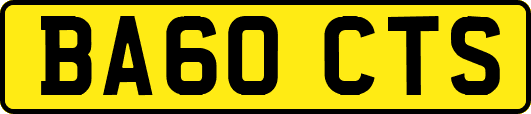 BA60CTS
