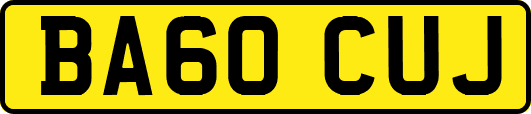 BA60CUJ