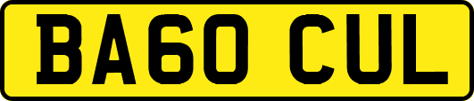 BA60CUL