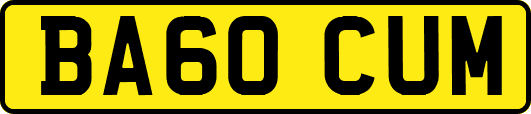 BA60CUM