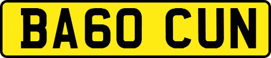 BA60CUN