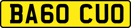 BA60CUO