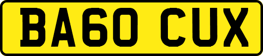 BA60CUX