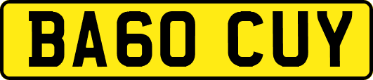 BA60CUY