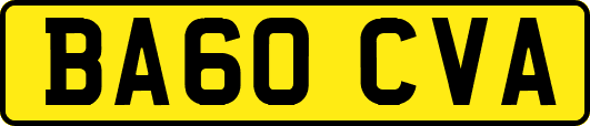BA60CVA