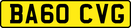 BA60CVG