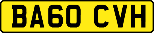 BA60CVH