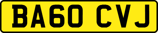 BA60CVJ
