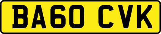 BA60CVK