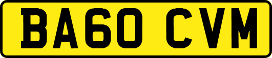 BA60CVM